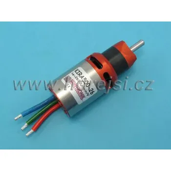 RC náhradní díl Kontronik KIRA 500-26/6,7