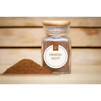 Koření Koření od Davídka Hřebíček mletý 64 g
