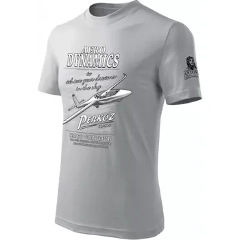 RC náhradní díl Antonio pánské tričko SZD-54-2 Perkoz S