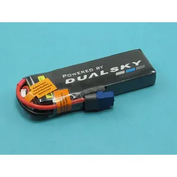 RC náhradní díl Dualsky Akku LiPol Xpower 1800-2S HED (50C)