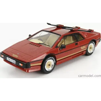 RC model ostatní BAZAR - Corgi Lotus Esprit Turbo 1981 - 007 James Bond - Jen pro tvé oči 1:36, oranžová