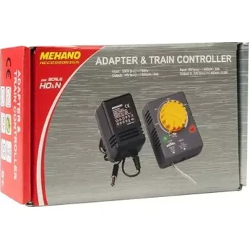 Dálkový ovladač MEHANO Adaptér a ovladač