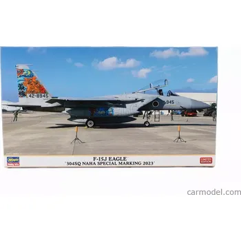 Plastikový model Hasegawa Mcdonnel douglas F-15j Military Airplane Special Marking 2023 1:72 /