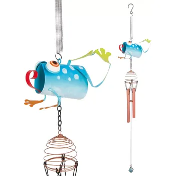 Dřevěná hračka Small foot by Legler Small Foot Zvířecí zvonkohra 1ks žába