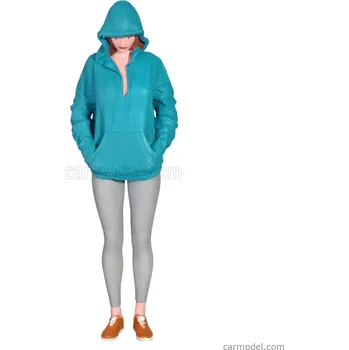 Figurka Atlantic Figures Girl - Tanya 1:12 Různé