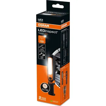 Autožárovka Ruční svítidlo OSRAM LEDIL412C