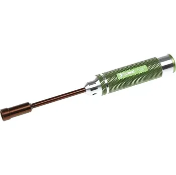 XCEED Nástrčkový maticový klíč - palcový - ALU verze 11/32