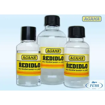 RC náhradní díl Ředidlo AGAMA 30ml syntetické