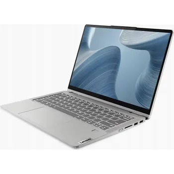 Notebook Notebook LENOVO Ideapad Flex 5 14IAU7 Intel Core i3 8 GB / 512 GB šedý 14"