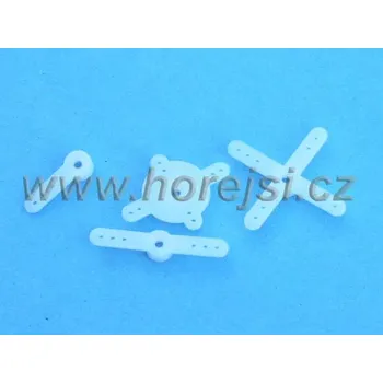 RC náhradní díl GWS Servo PICO páčky