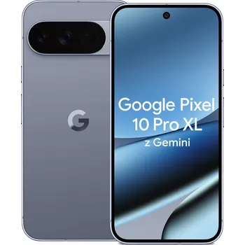 Mobilní telefon Smartphone Google Pixel 10 Pro XL 16 GB / 256 GB 5G černý