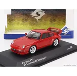 Solido Porsche 911 993 Rs Clubsport Coupe 1993 1:43 Red