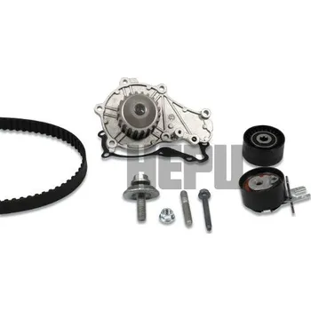 Vodní pumpa + sada ozubeného řemene HEPU HPUPK08930