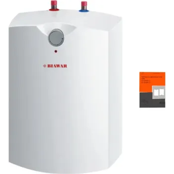 Ohřívač vody Ohřívač vody Biawar 2000 W, 9,9 l