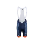 KALAS KNWU Z6 | Cyklistické kraťasy se šlemi GOFFRATO | Velikost: 2/S