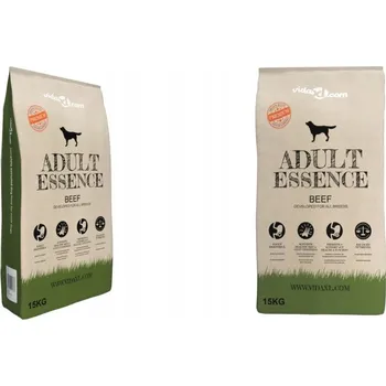 Krmivo pro psa Suché krmivo pro psy Adult Essence Beef, 15 kg