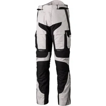 Moto bunda Textilní kalhoty RST Adventure X Silver/Black M