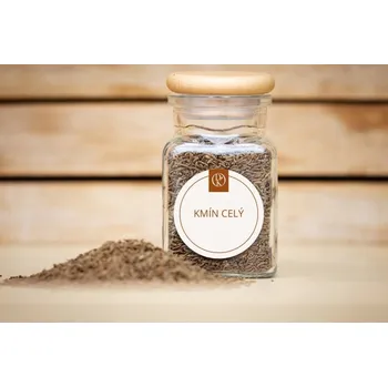 Koření Kmín český celý v kořence