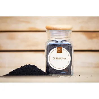 Koření Černucha v kořence