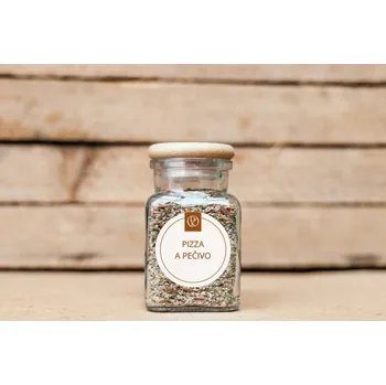 Koření Pizza a pečivo v kořence