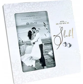 Obraz RÁMEČEK MOMENTŮ RM-064 , SVATBA , KUKARTKA