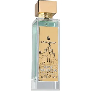 Unisex parfém Swiss Arabian Spirit Of Valencia Extrait de Parfum 100 ml UNISEX