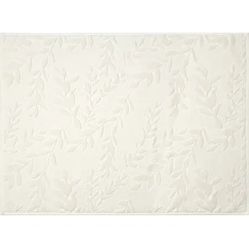 Koberec Koupelnový kobereček FLORIA 01 krémový