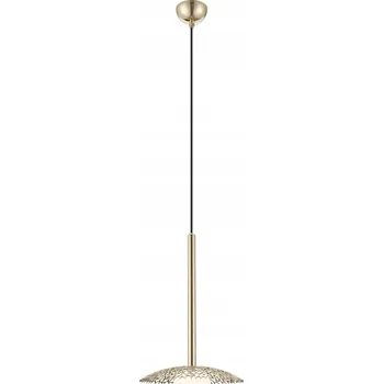 Zuma Line Závěsné svítidlo NICOSIA P0600-01C-F7AA Zlaté
