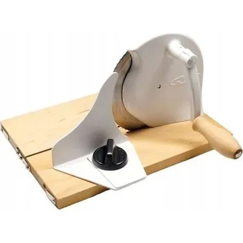 Kráječ na chleba Elektrický mlýnek Lodos Trend bílý