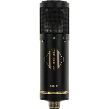 Mikrofon Studiový kondenzátorový mikrofon Sontronics STC-2 Pack Black