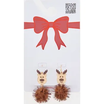 Módní doplněk Sinsay - Náušnice - vícebarevná - 803HH-MLC - 803HH-MLC-ONE