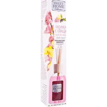 Aroma lampa Sweet Home Aroma difuzér Orchidej a vanilka 100ml IDDRZEX03397