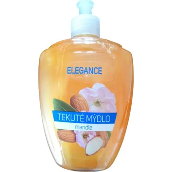 Mýdlo Elegance Mandle tekuté mýdlo, 500 ml IDDRZEX11223