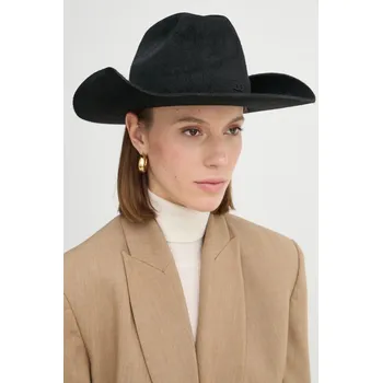 Klobouk Klobouk Ruslan Baginskiy CWB033.F.WRB černá 99X, vel. S