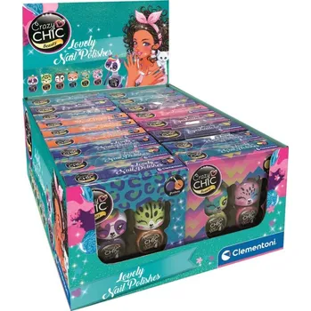 Obraz SLADKÉ LAKY ZVÍŘÁTKA CLEMENTONI 18849