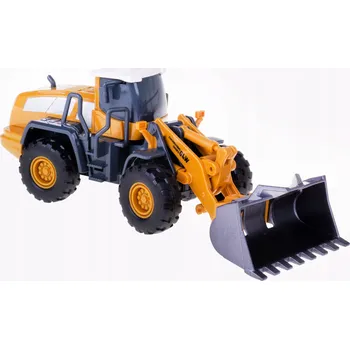 autíčko Model stavebních vozidel v měřítku 1:55