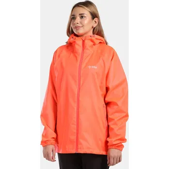 Pánská softshellová bunda Outdoorová nepromokavá bunda Kilpi JALUU-U pink XL