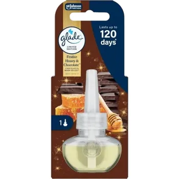Osvěžovač vzduchu Glade Honey & Chocolate náplň, 20 ml IDDRZEX13438