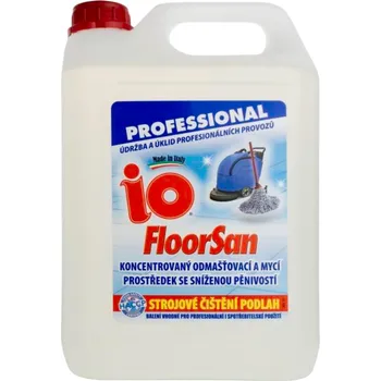 Čistič podlahy IO Floorsan 5L IDDRZEX12261