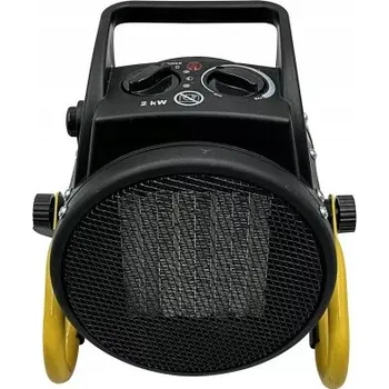 Topidlo OHŘÍVAČ ANSLUT 2000W! + KRABIČKA