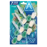 Astonish WC závěsy Eukalyptus 3ks