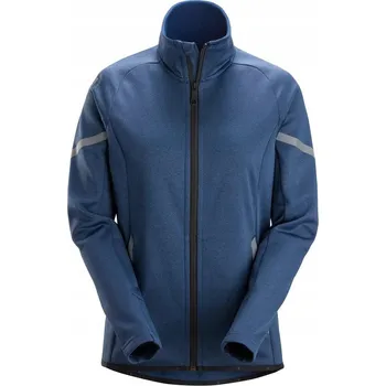 pracovní bunda Dámská bunda Snickers teplá fleecová pracovní bunda BOZP 8071 modrá XS