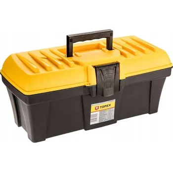 Obraz Přenosný box na nářadí TOPEX