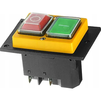 vypínač Vypínač šnekového spínač sklízecí řezačky, 4 kontakty