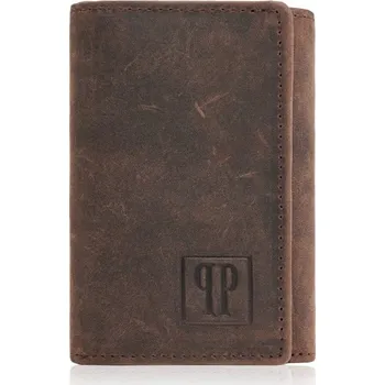 Peněženka Pouzdro Paolo Peruzzi , pravá kůže