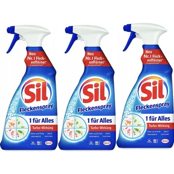 Odstraňovač skvrn Odstraňovač skvrn ve spreji Sil 1,5 l