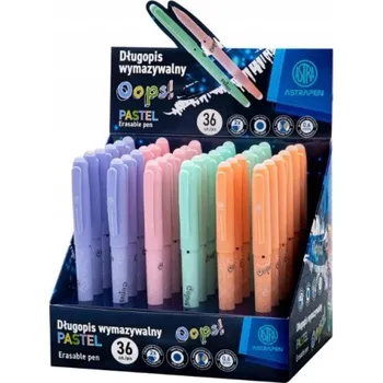 Modré mazací Propiska Astra