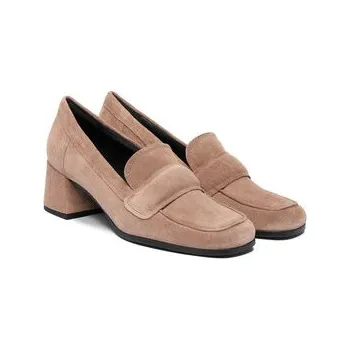 Dámské polobotky Polobotky HÖGL 0-184332 Béžová 40