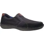 Vycházkové mokasíny-flexiblové, Josef Seibel, New Anvers 01, šíře K (Extra Wide), černá: 31,1 47 (28936-28936)