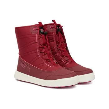 Dámská obuv Reima Kozačky Hankinen 5400031A Červená 34